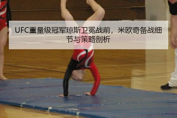 UFC重量级冠军琼斯卫冕战前，米欧奇备战细节与策略剖析